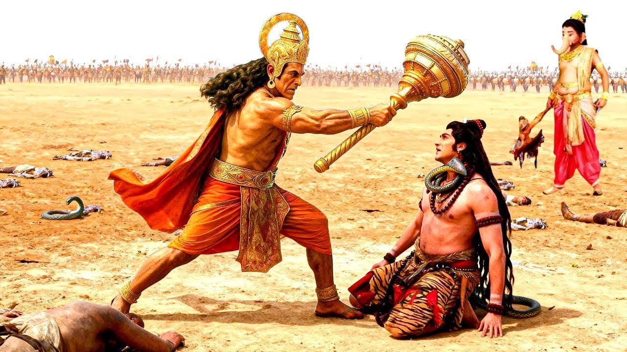 क्या गणेश जी अपने पिता के प्राण की रक्षा कर पाएंगे ? Sankat Mochan Mahabali Hanuman | LATEST EPISODE