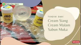 Cream Jrg Biosoft Boneka 3in1Asli Original 082257700648.