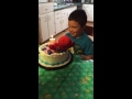 Eians birthday 2-2016