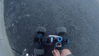 Hpi Savage Ss With Lrp Zr-32 Spec 4 Test Drive