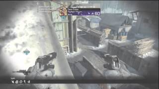 CoD Ghosts- Sick Out Of Map Trickshot
