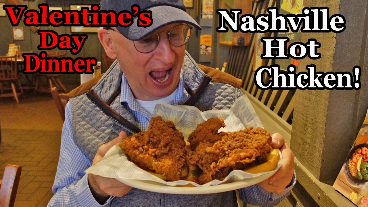 Valentine’s Day Dinner | Cracker Barrel | New Menu