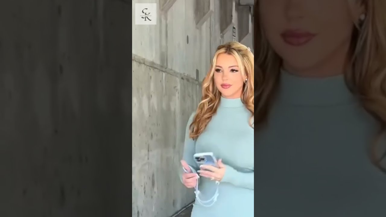 Marie Dee Walks plus size fashion able model Curvy, Instagram star, Body positive activist Wiki Bio.