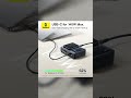 Desktop Charger 140W GaN, PD3.1, 15W Qi2, 100W Retractable USB-C – Baseus Nomos – AliExpress
