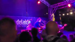 The Lachy Doley Group at WOMADelaide 2023.