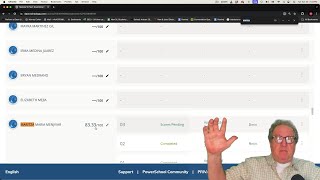 Maritza Finishes Level 5 Profile