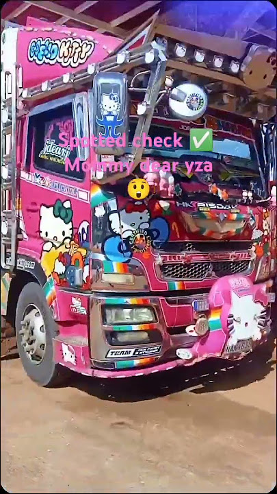 spotted check ✅ mommy dear yza