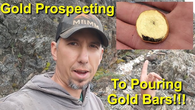 Half Pound of the Best Gold Nuggets I Metal Detected this Winter :  r/metaldetecting