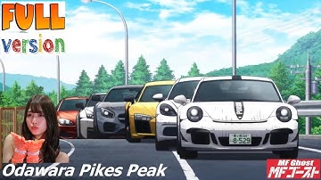 MF GHOST Expert Shares 4K English Dub Anime Secrets