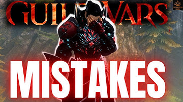 The Critical Mistakes Every New GW2 Player Makes