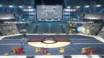 Project M 2.5 - Smash Bash (06-06-2013) Match 11