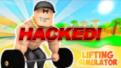 💪🏻 Lifting Simulator Hack! - Auto farm, auto sell. Free download without virus!