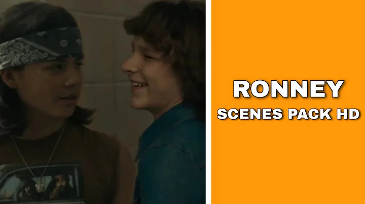 robin and Finney scenes | the black phone
