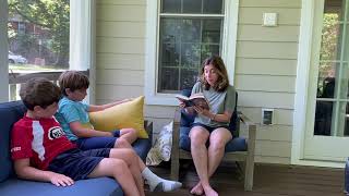 Percy Jackson And The Olympians The Lightning Thief Read Along - Chapter 11