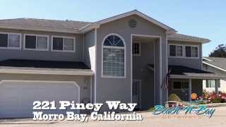 Vacation Rental - 221 Piney Way Morro Bay CA