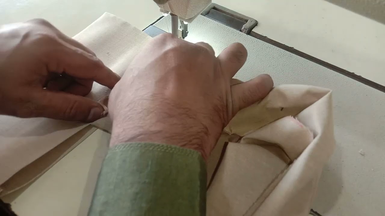 ڈبل کف لگانے اور بنانے کا طریقہ دیکھیں|