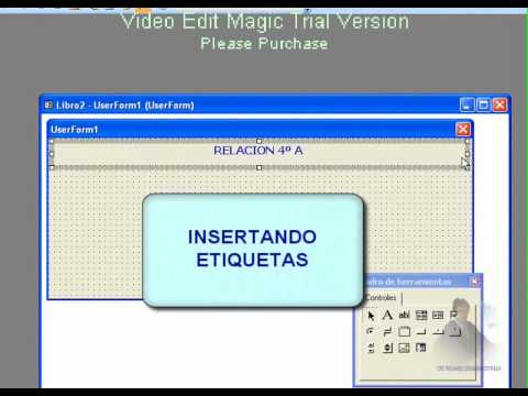 PROGRAMACION EN EXCEL - Avanzado P II A - Richard Zegarra Estrada