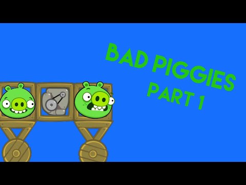 Bad piggies animation:
