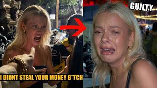 She Took His Phone & Instantly STOLE $14k