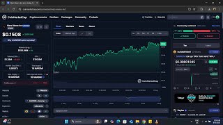 Is Mars Meme Inc Msia Token Legit Or Scam ??