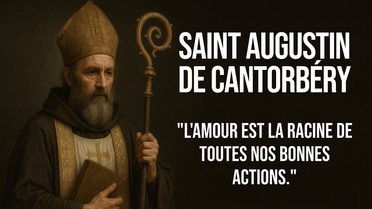 Le SECRET de Comment Un MOINE a Conquis l'Angleterre en Quarante Ans SANS VIOLENCE | Histoire CACHÉE