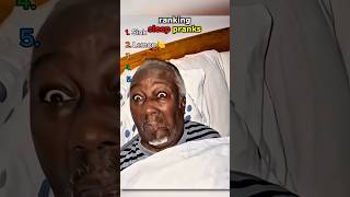 ranking funniest sleep pranks #usa