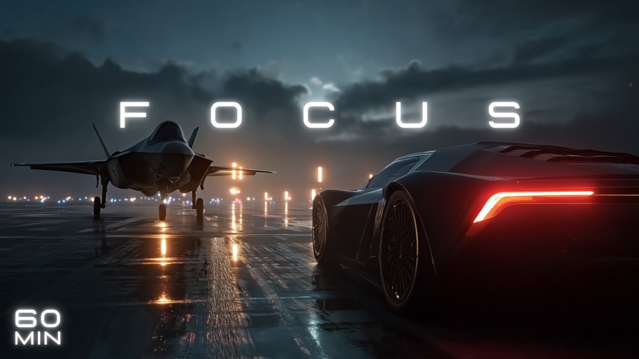 Ночная Работа | Профессиональная Аура для Успеха Поздней Ночью