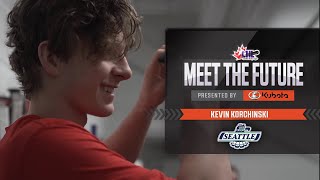 Meet The Future - Kevin Korchinski