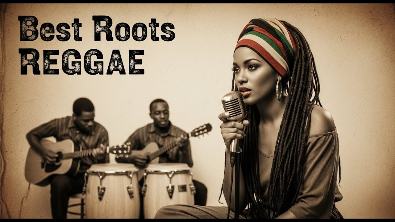 Top 10 Roots Reggae 2025 🎶 Conscious Anthems Viral Playlist Healing ...