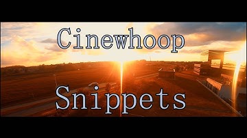 Cinewhoop Snippets (Cinefpv)