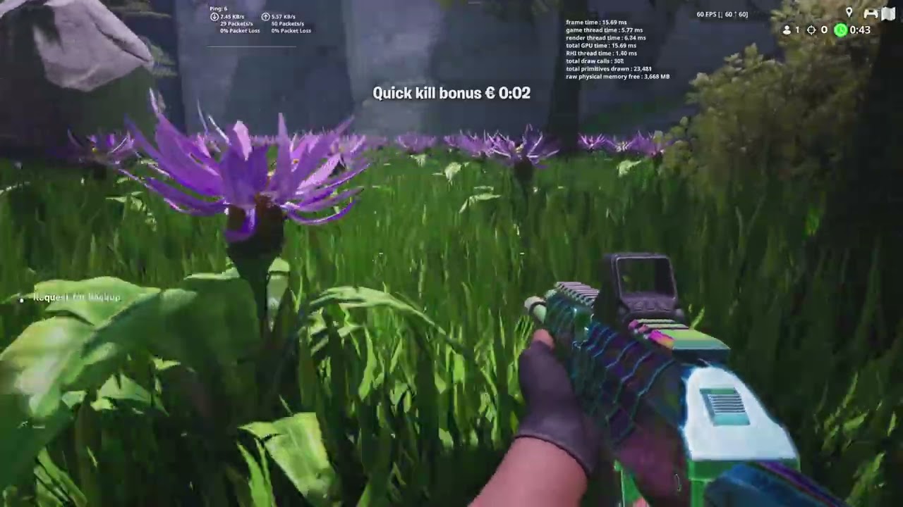 Welcome to Deadzone (V5)