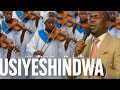 USIYESHINDWA The Worship That Will Make You Cry Feel God S Presence Powerful Swahili Worship