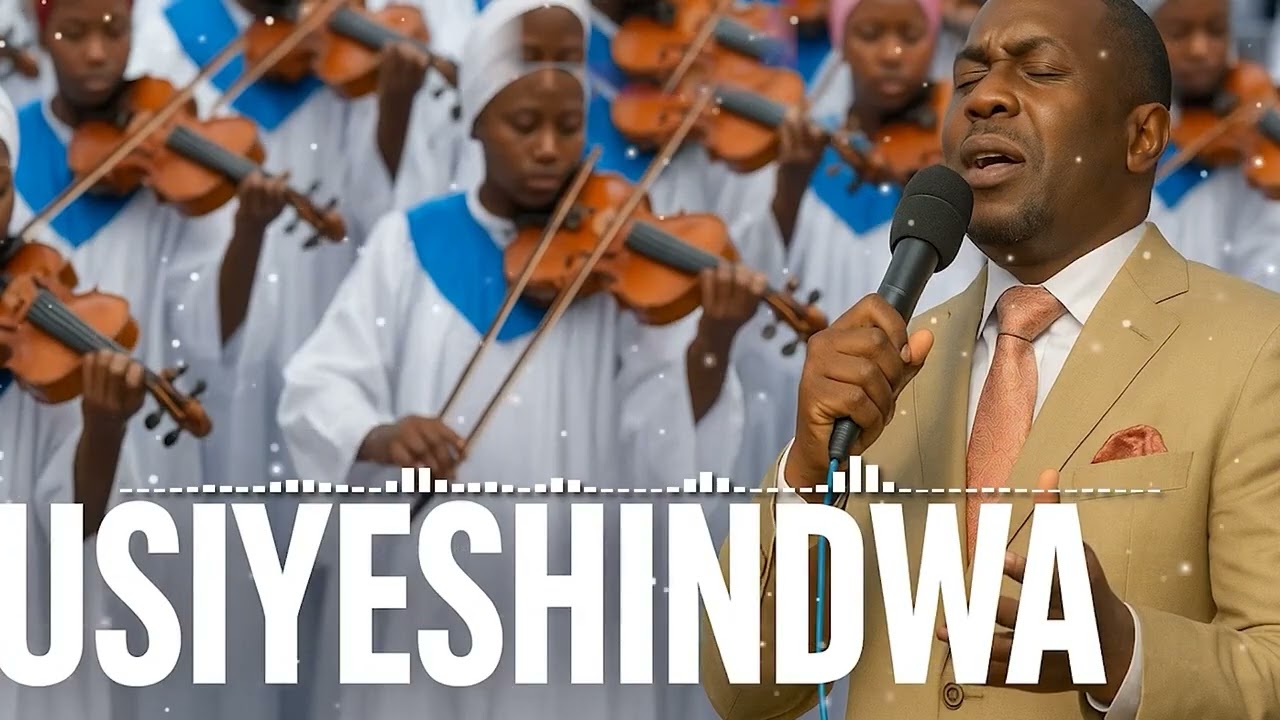 USIYESHINDWA 😭 | The Worship That Will Make You Cry & Feel God’s Presence (Powerful Swahili Worship)