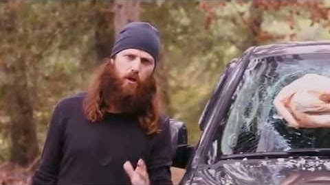 State Farm Turkey Fryer Safety   with Si and  Jase