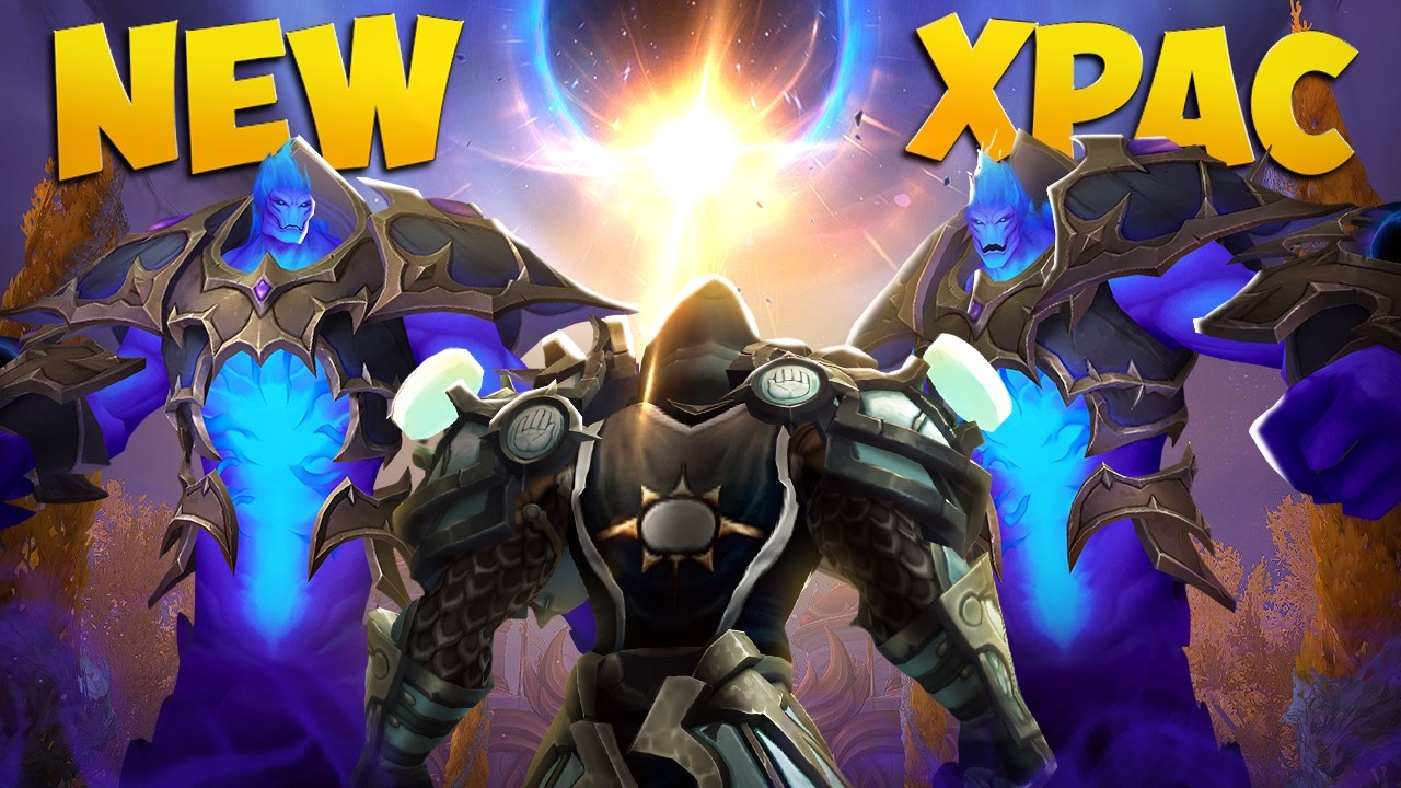 The NEW EXPANSION Journey Begins..