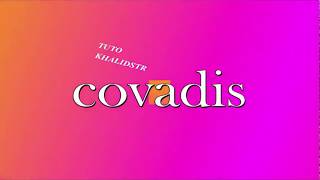 formation covadis (menu point topographique ) Cov.Edition