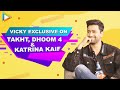 Vicky Kaushal in DHOOM 4 with Akshay? Is he DATING Katrina? He OPENS UP | Bhoot | Takht