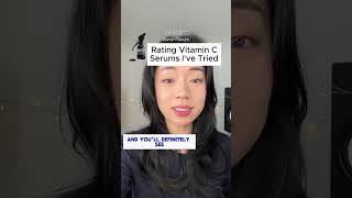 Your Vitamin C Serum Has To Be Clear #acne #skincare #acnescars