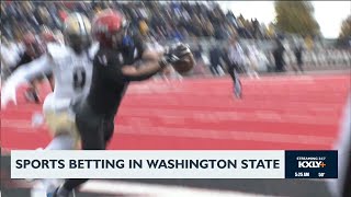 Sports betting expanded in Washington