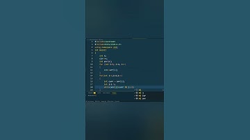 Insertion Sort || C++
