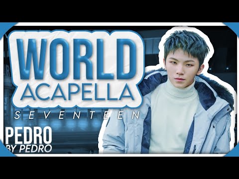 SEVENTEEN World Acapella DL