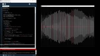 10 minutes live coding for visuals w/ processing | 29122018