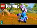 LEGO Fortnite Survival Ep. 2