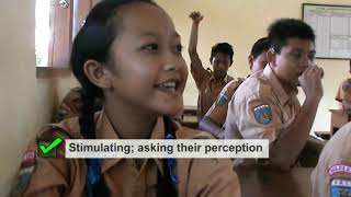 Microteaching: Opening and Closing Session Skill