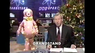 Blobbyc One Christmas Lineup