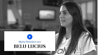 Belén Lucius: “Lo más difícil es lidiar con un país tan inestable”