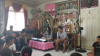 Sesi Latihan Lagu Daerah KALBAR Bersama Coach Jacky Putirulan - JUBATA KAMI ATAKNG