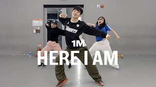 BOYS PLANET - Here I Am / Learner’s Class