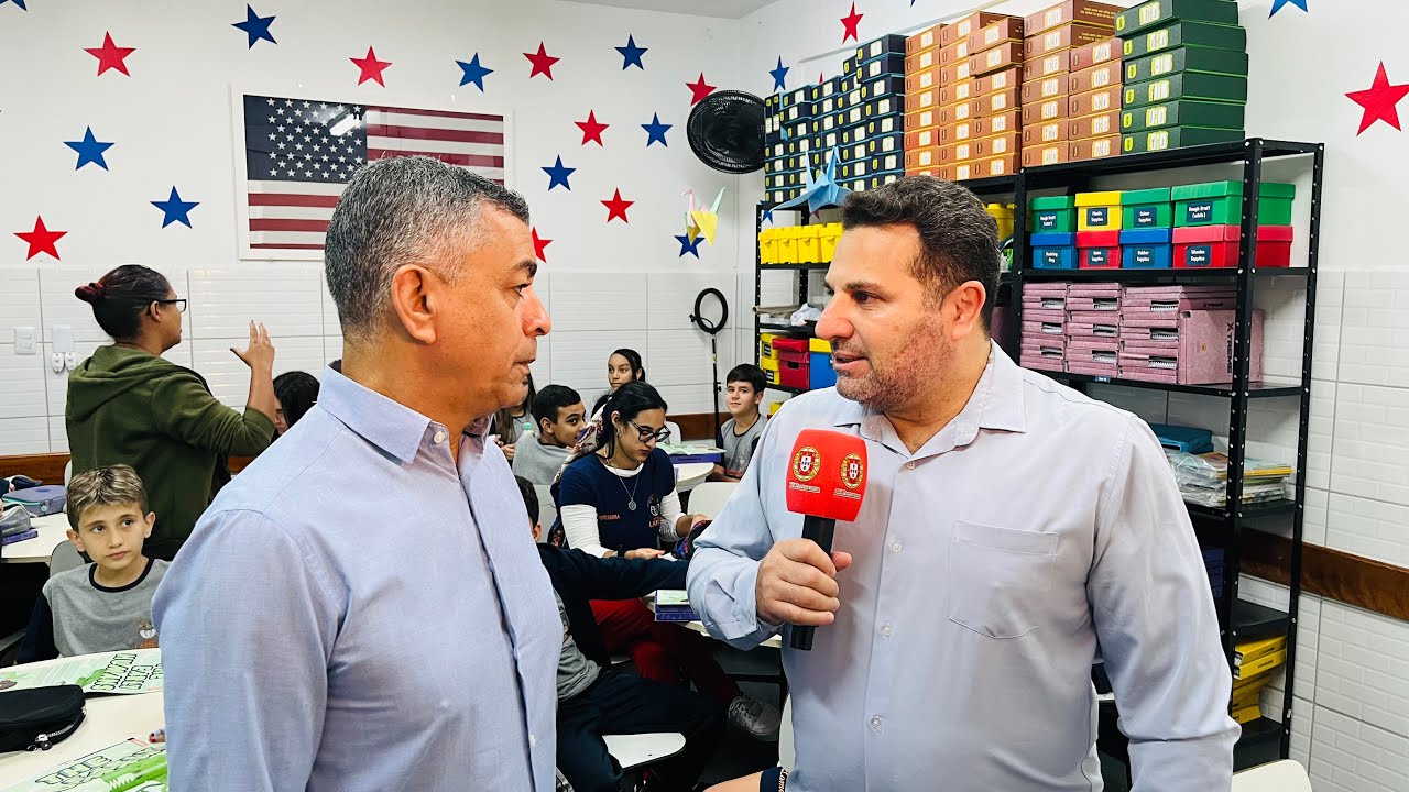 Colégio Lamec — Referência no ensino há mais de 30 anos!