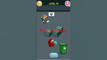 TROLL ROBBER2 | All Levels Gameplay Android,ios (level 79✅)#shorts #gameplay